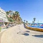 Roca Chica - Parking - Frente Playa - Terraza - Wifi - Bajondillo Y Carihuela
